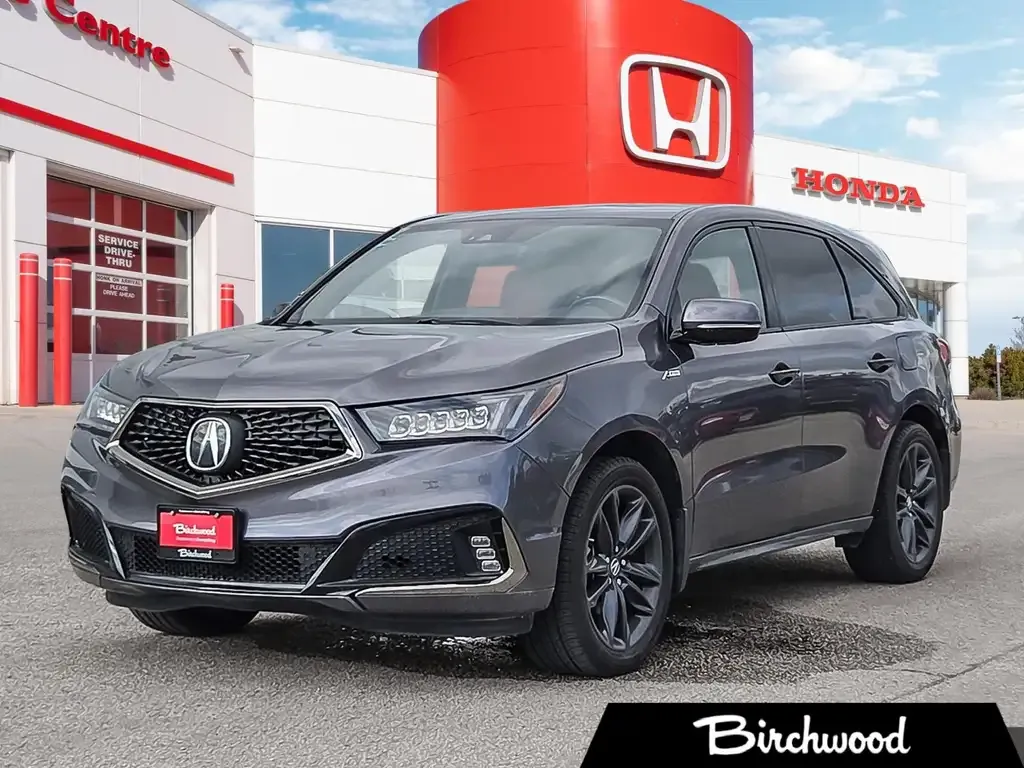 Acura Mdx