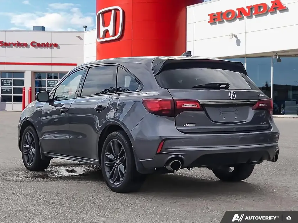 Acura Mdx 2020 photo 5
