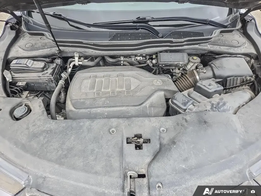 Acura Mdx 2020 photo 2