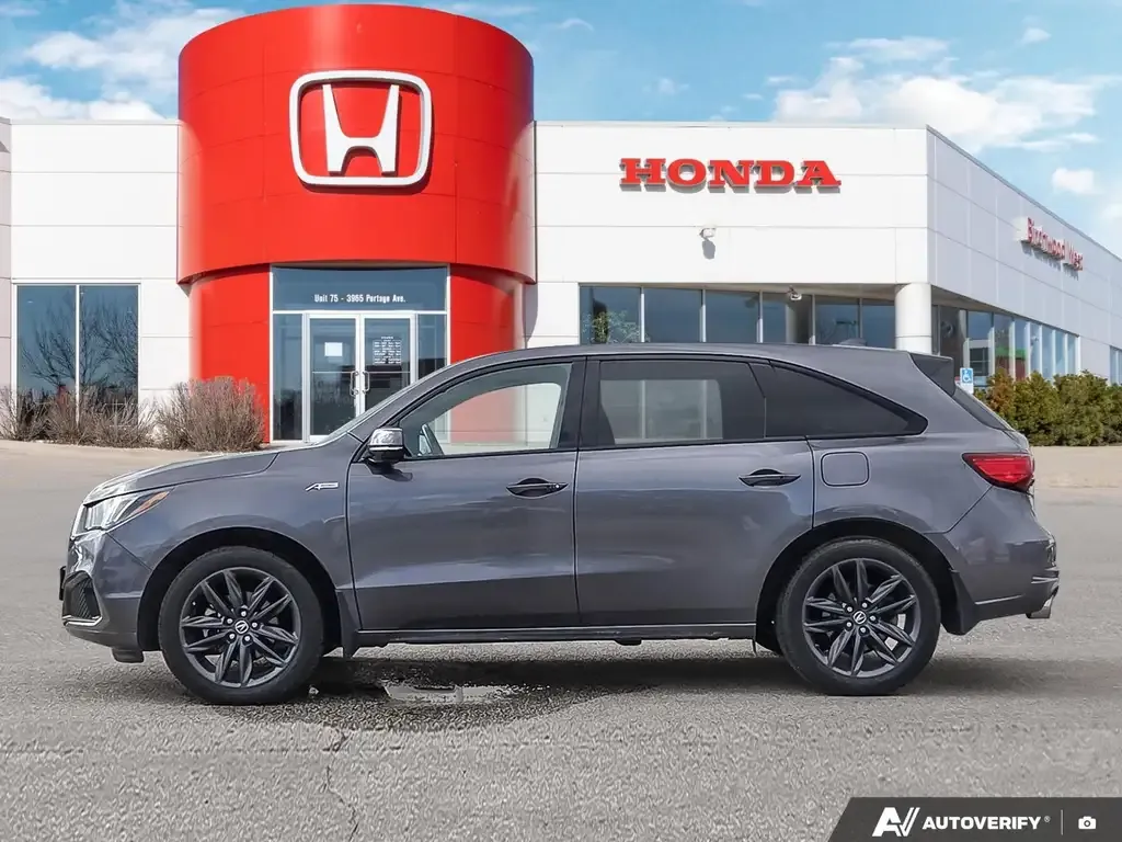 Acura Mdx 2020 photo 4