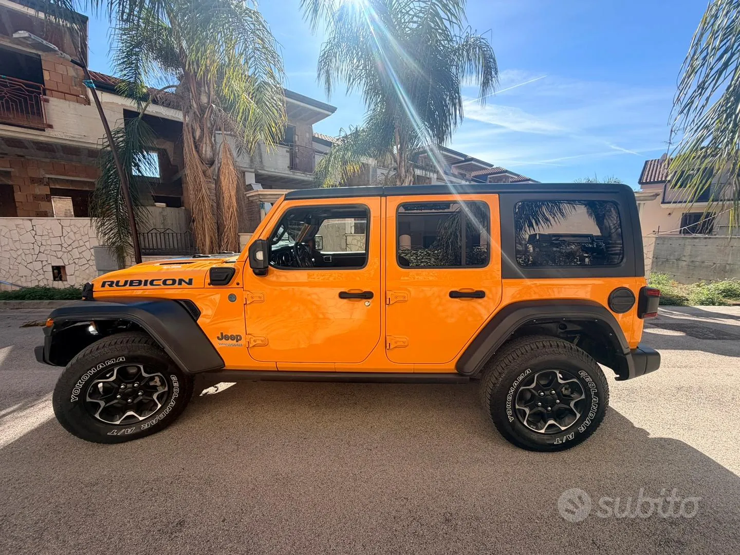 Jeep Wrangler 2022 photo 4