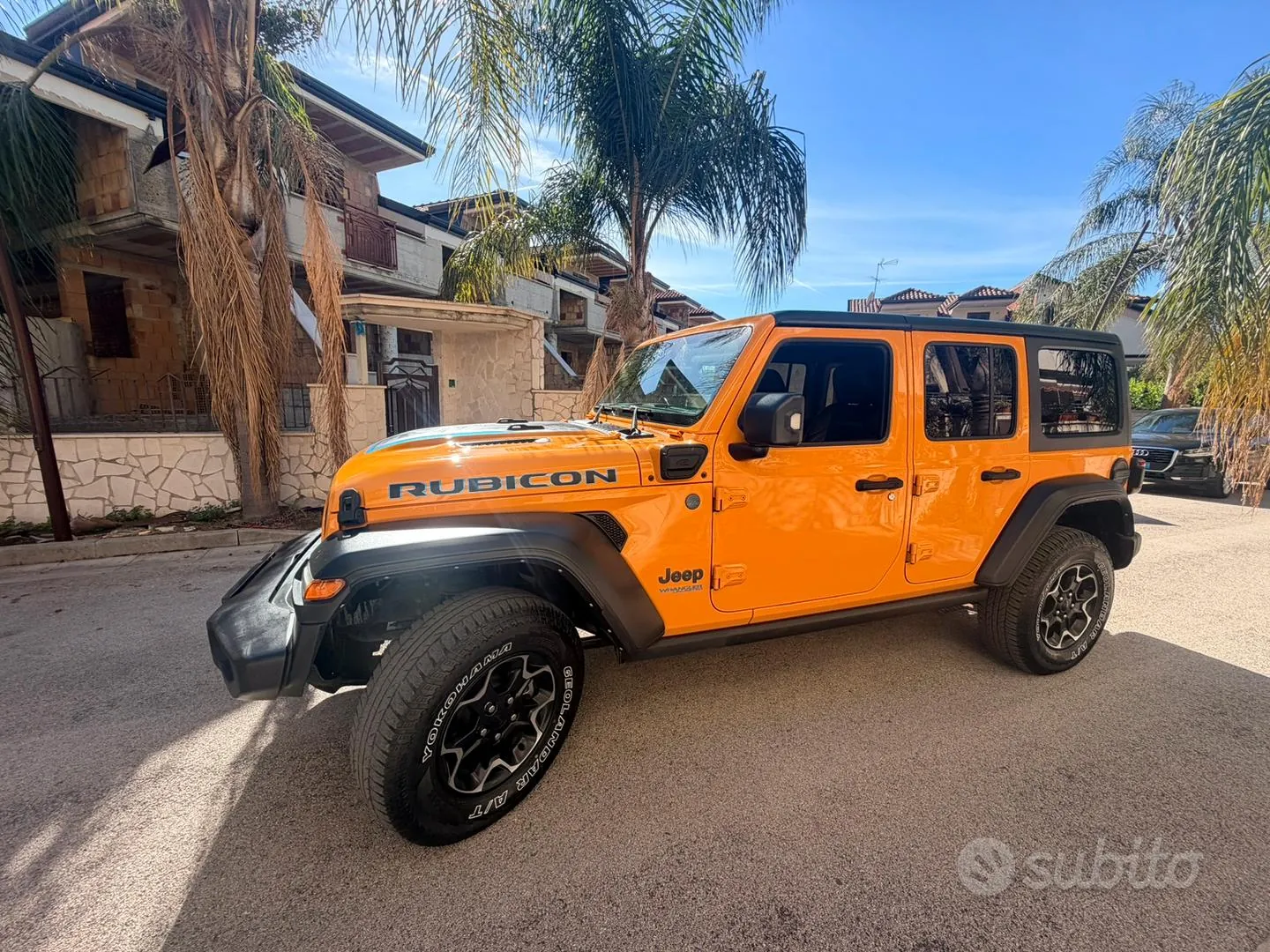 Jeep Wrangler 2022 photo 2