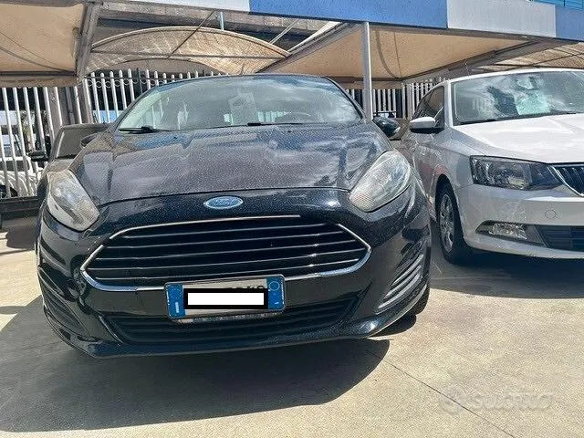 Ford Fiesta 2013 photo 2