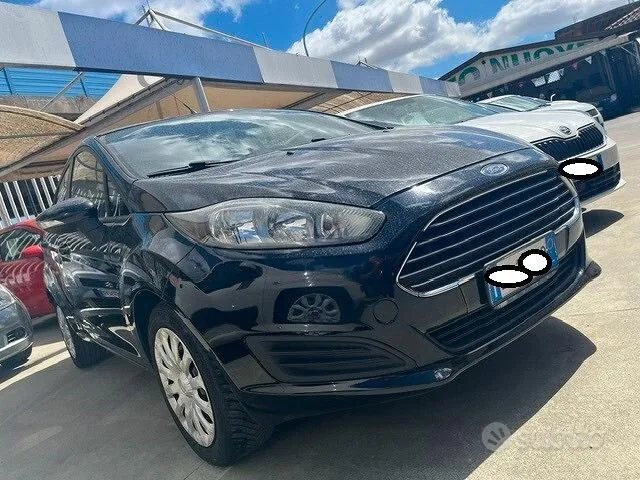 Ford Fiesta 2013 photo 5