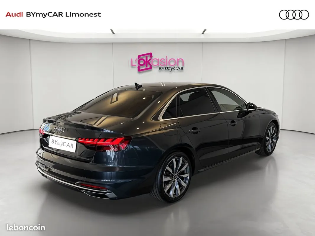 Audi A4 2022 photo 5