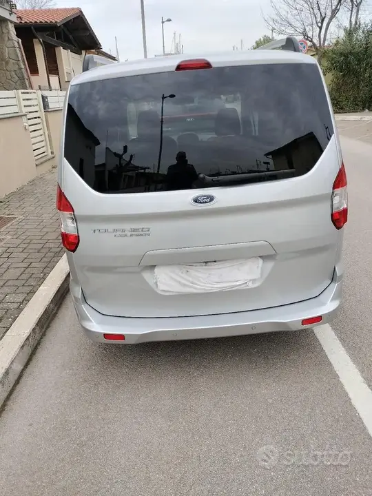 Ford Courier 2016 photo 5