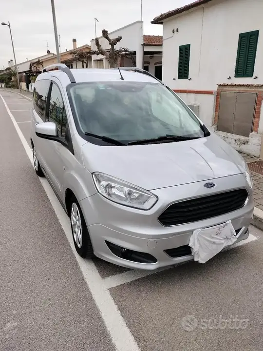 Ford Courier 2016 photo 3