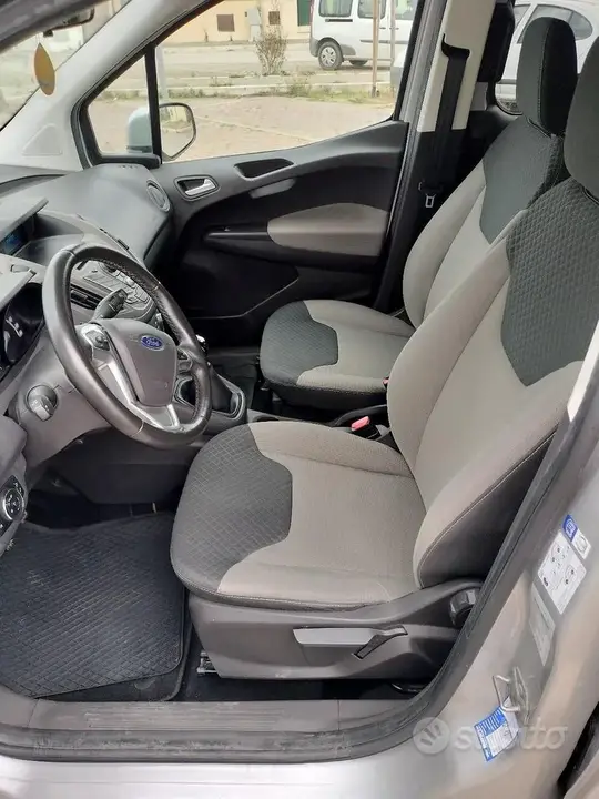 Ford Courier 2016 photo 4