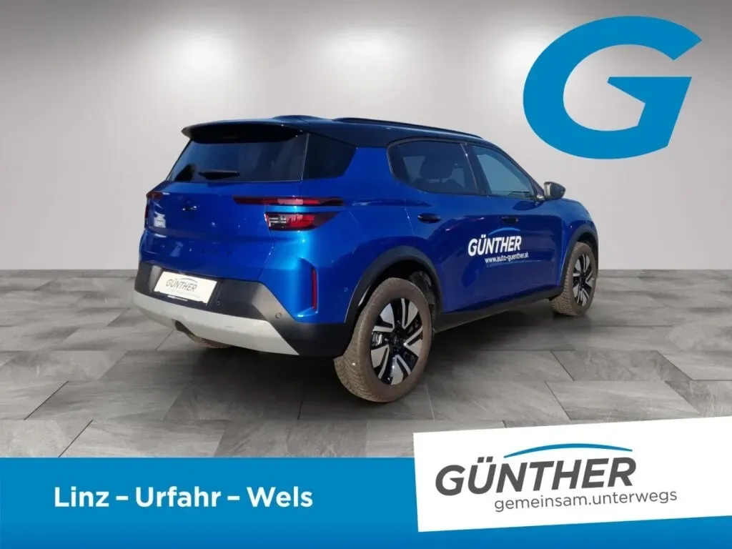 Opel Frontera 2025 photo 3