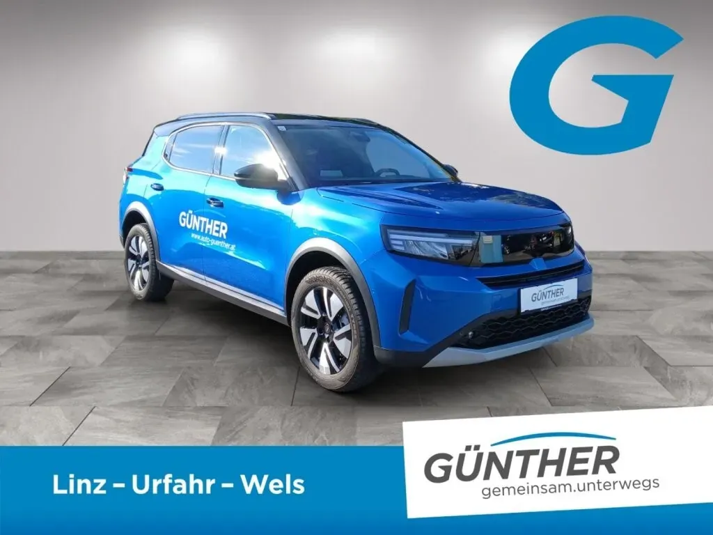Opel Frontera 2025 photo 2