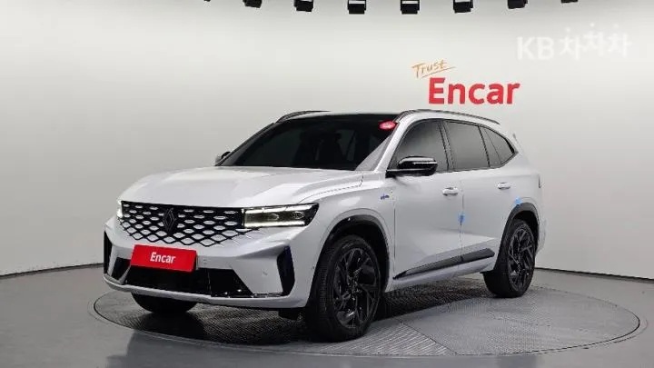 Renault Korea Koleos
