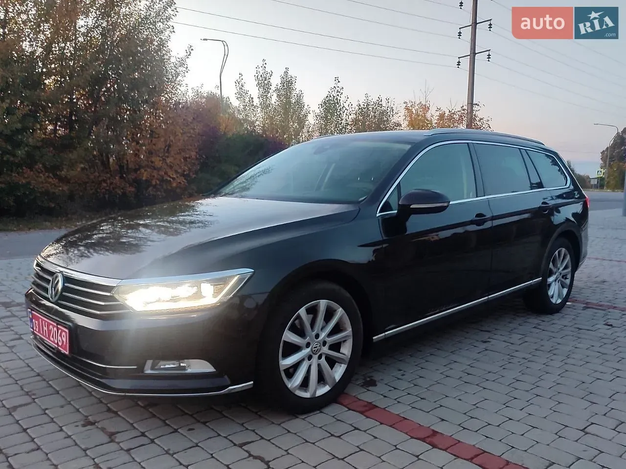 Volkswagen Passat 2014 photo 3