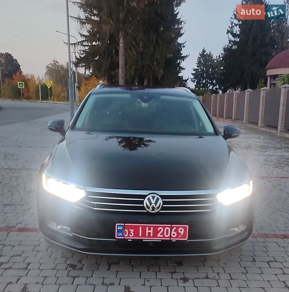 Volkswagen Passat 2014 photo 4
