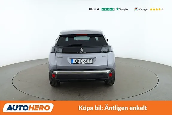 Peugeot 3008 2022 photo 4