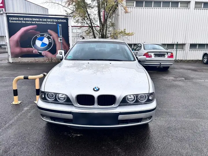 BMW E39