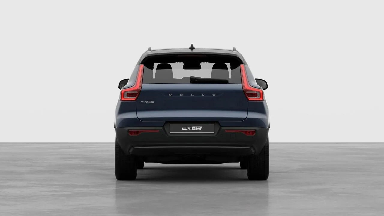 Volvo Ex40 photo 5