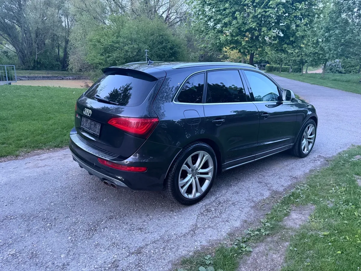 Audi Q5 2013 photo 3