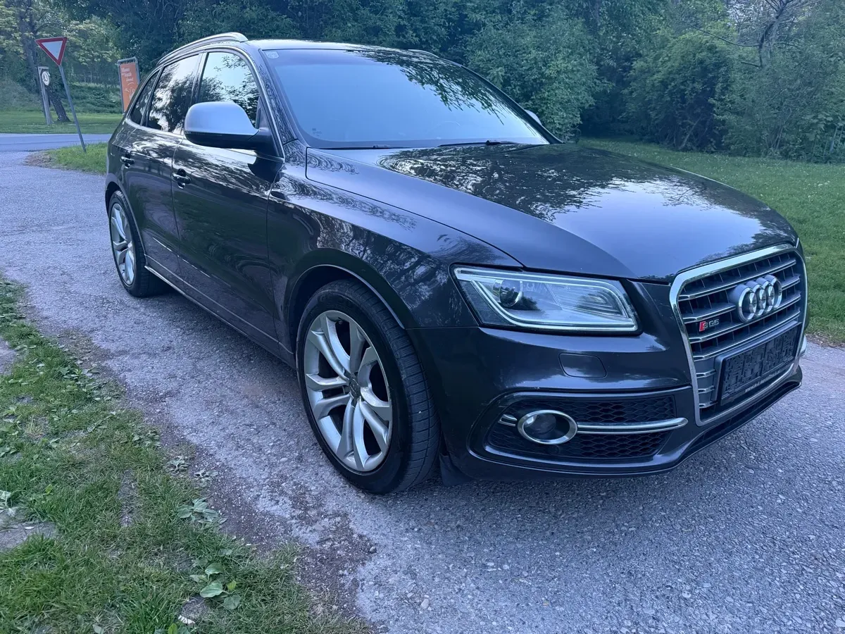 Audi Q5 2013 photo 2