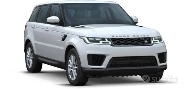 Land Rover Range Rover Sport 2022 photo 2
