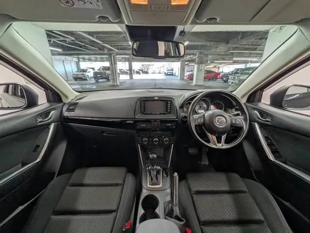 Mitsubishi Cx-5 2014 photo 2