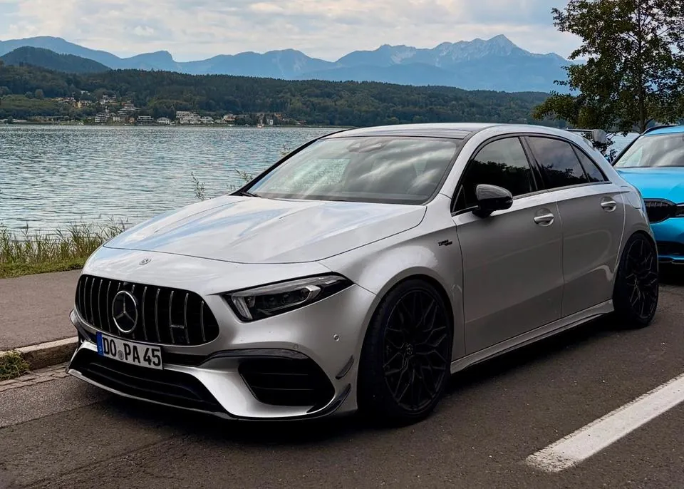 Mercedes-Benz A45