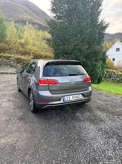 Volkswagen E-Golf Vii 2019 photo 4