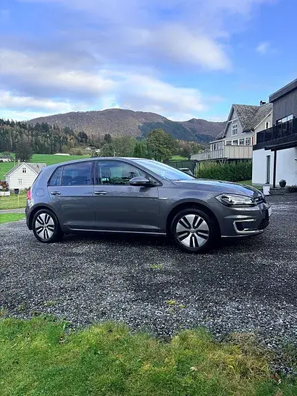 Volkswagen E-Golf Vii 2019 photo 3
