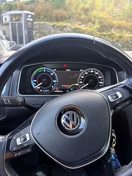 Volkswagen E-Golf Vii 2019 photo 5