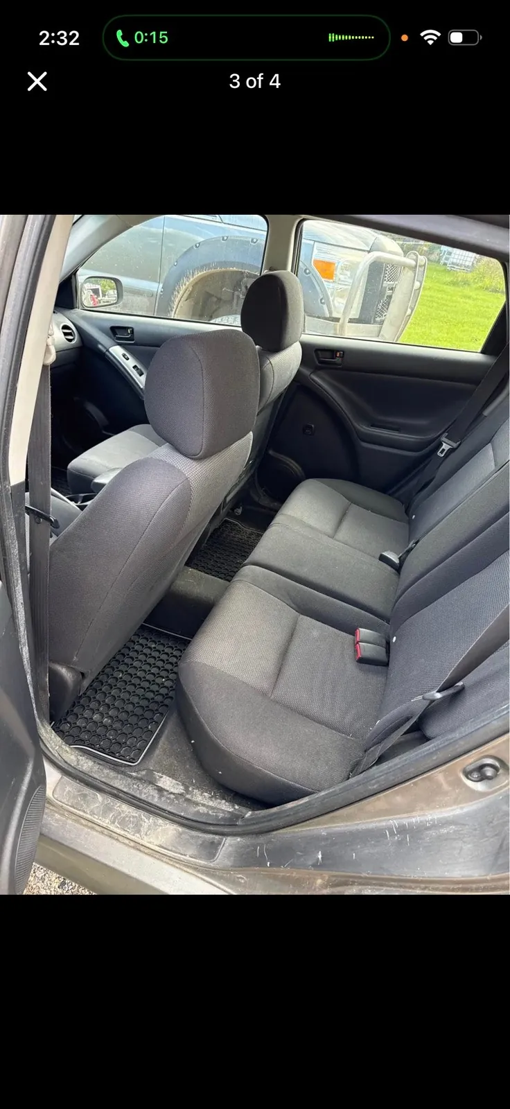 Pontiac Vibe 2007 photo 3