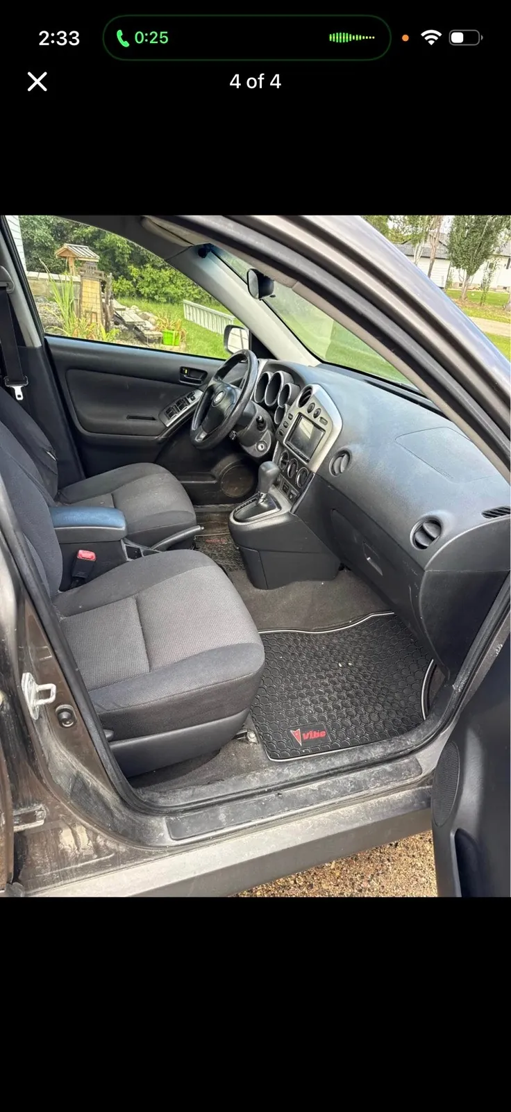 Pontiac Vibe 2007 photo 2
