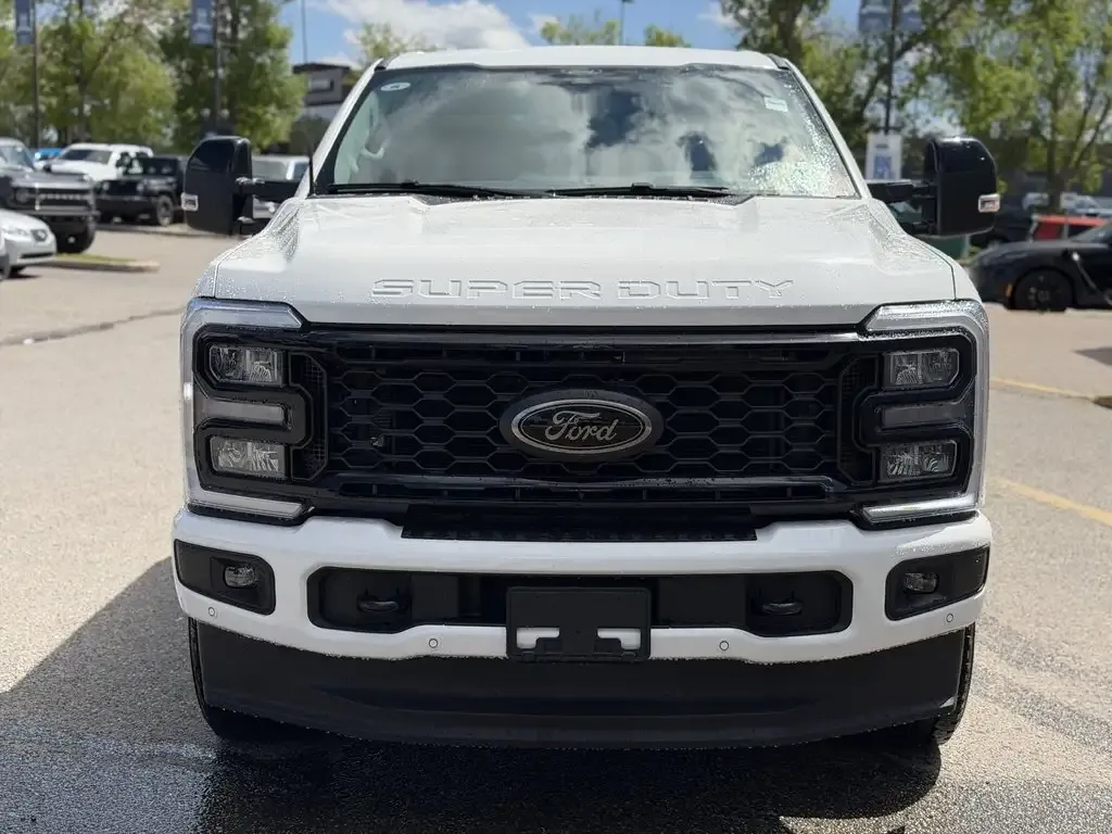 Ford F350 2026 photo 4
