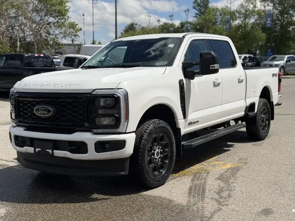 Ford F350 2026 photo 5