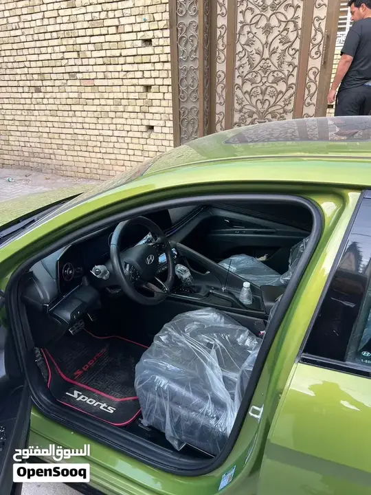 Hyundai Elantra 2024 photo 3