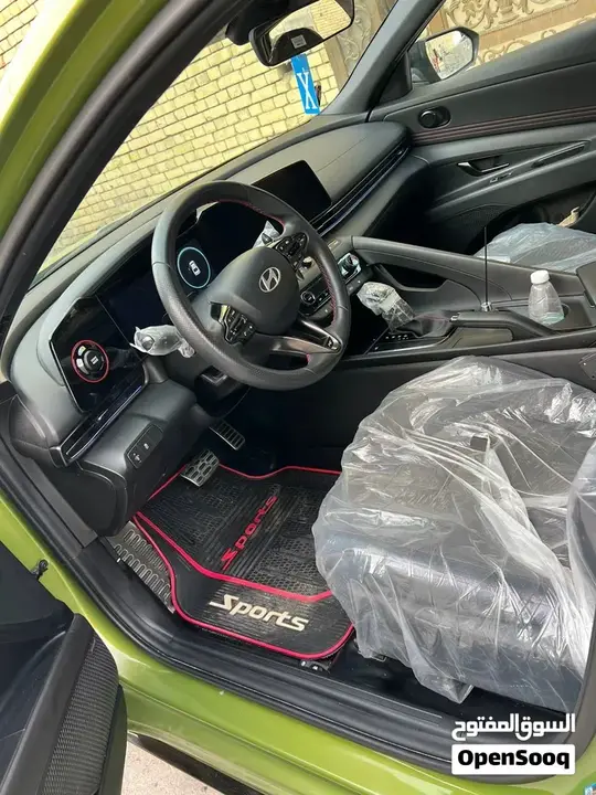 Hyundai Elantra 2024 photo 4