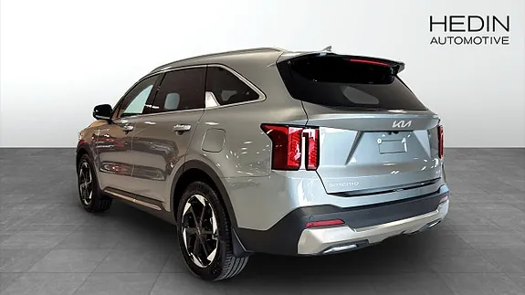 Kia Sorento 2027 photo 3