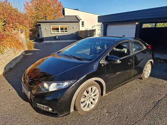 Honda Civic 2012 photo 3