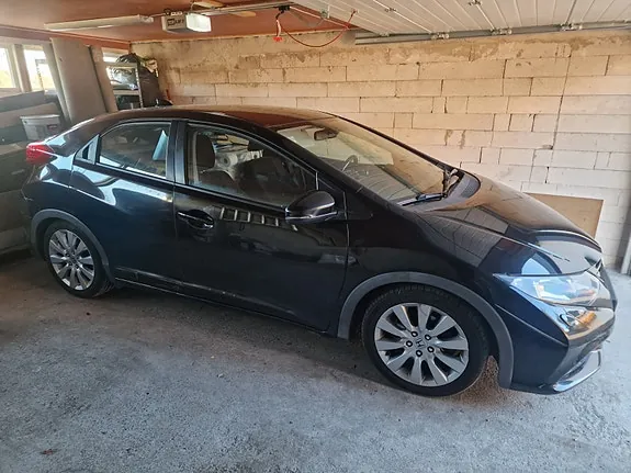 Honda Civic 2012 photo 4