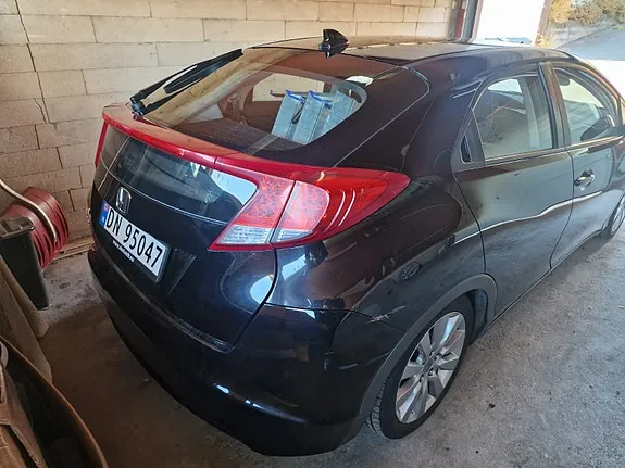 Honda Civic 2012 photo 5