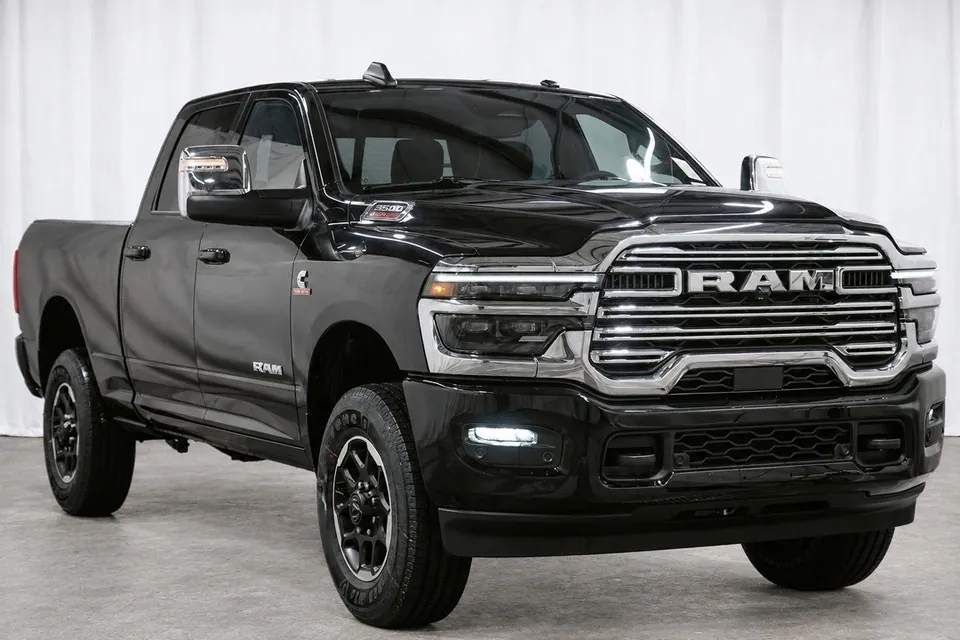 Ram 3500 Laramie