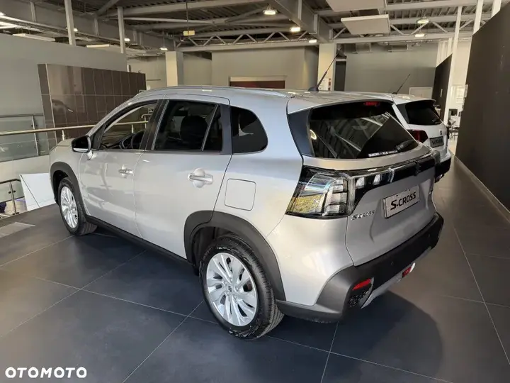 Suzuki Sx4 S-Cross 2026 photo 3