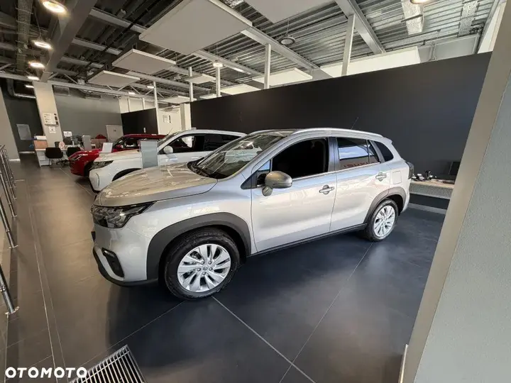 Suzuki Sx4 S-Cross 2026 photo 2