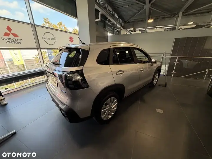 Suzuki Sx4 S-Cross 2026 photo 4