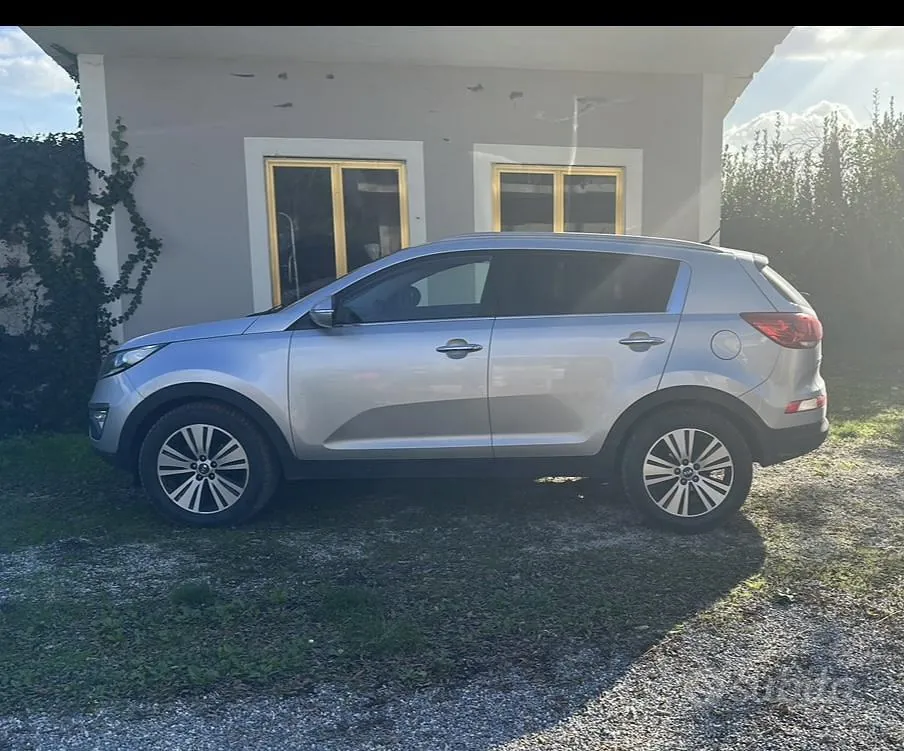Kia Sportage 2015 photo 3