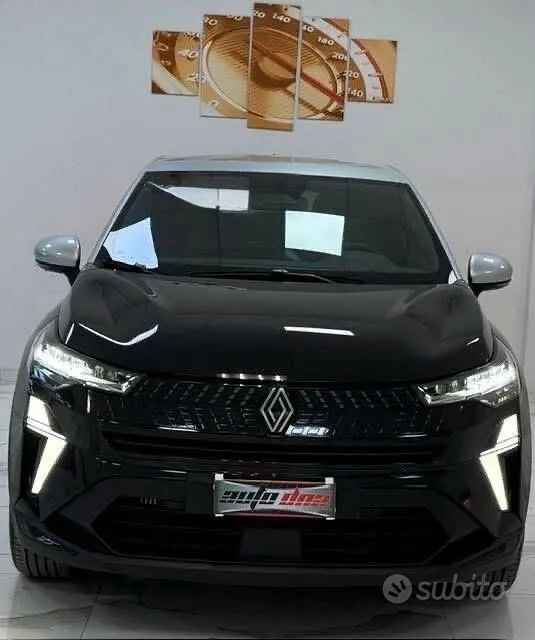 Renault Captur 2025 photo 2