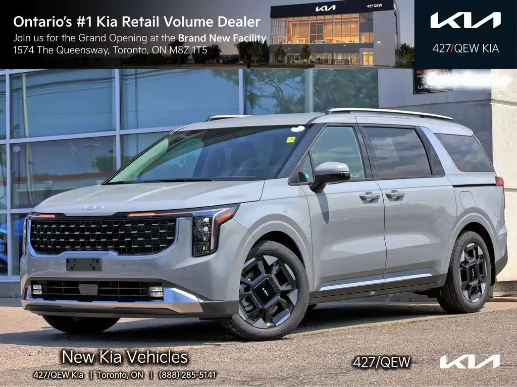 Kia Carnival