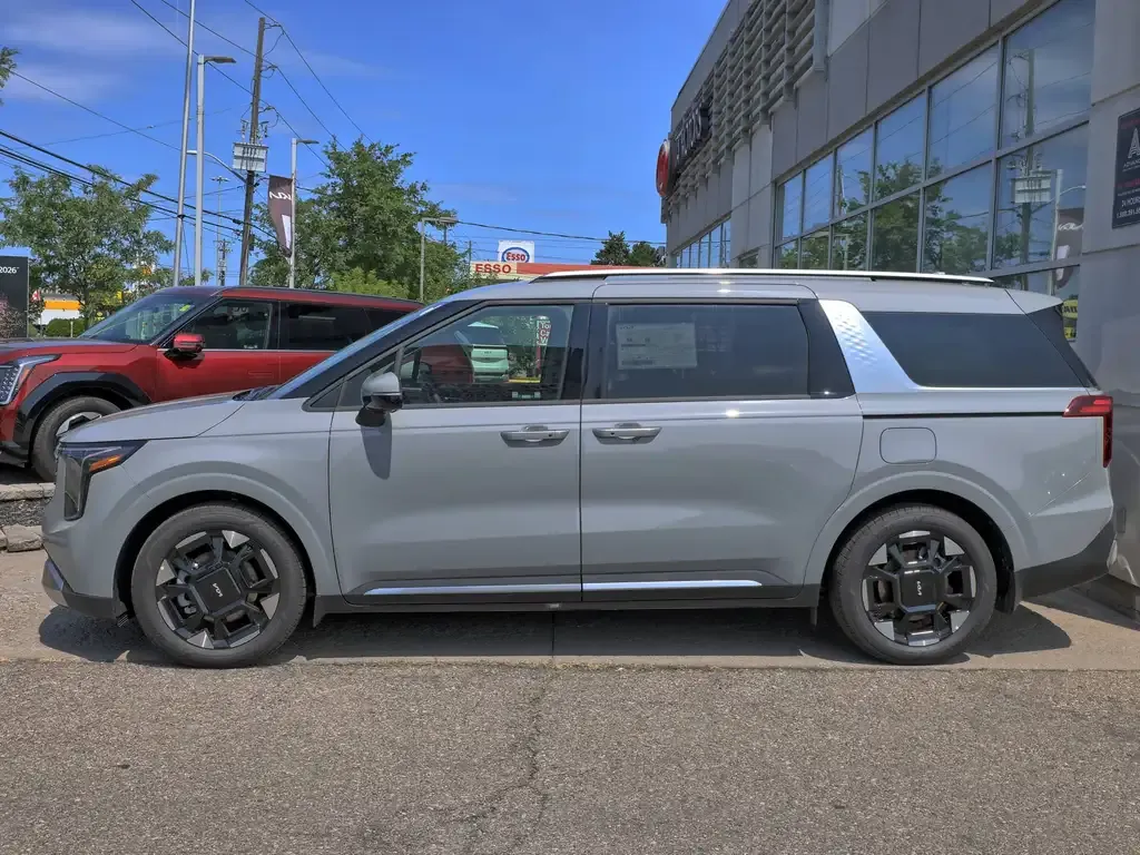 Kia Carnival 2026 photo 5