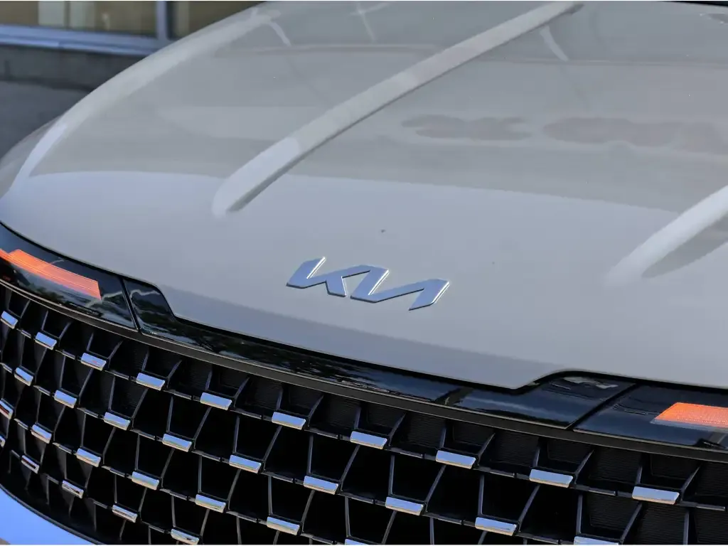 Kia Carnival 2026 photo 4