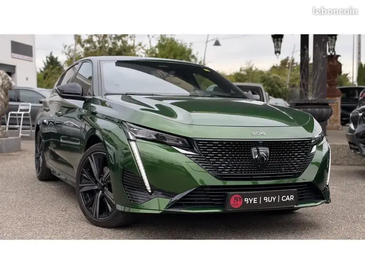 Peugeot 308 2023 photo 3