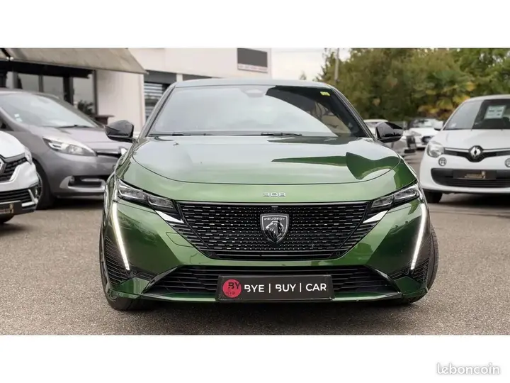 Peugeot 308 2023 photo 5
