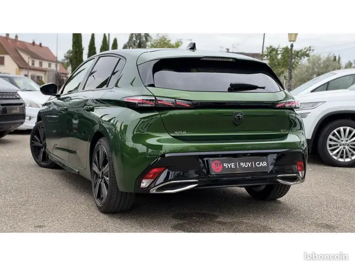 Peugeot 308 2023 photo 4